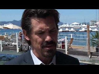 Day 5: Exclusive Cannes 2010 Videblogisode - Josh Brolin | Empire Magazine