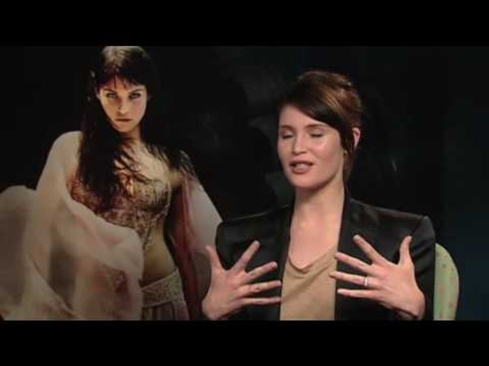 Gemma Arterton talks Prince Of Persia | Empire Magazine