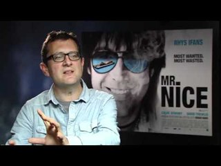 Mr. Nice - Bernard Rose plays nice for the camera | Empire Magazine