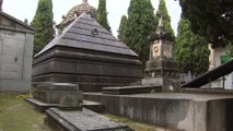 Cementerio de San Isidro ofrece visitas guiadas por el Día de Todos los Santos
