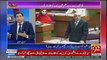 Dr Danish Badly Insult And Criticise Fawad Chaudhry Language