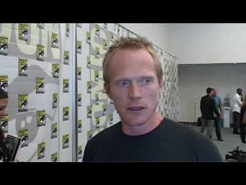 Comic-Con 09: Paul Bettany | Empire Magazine