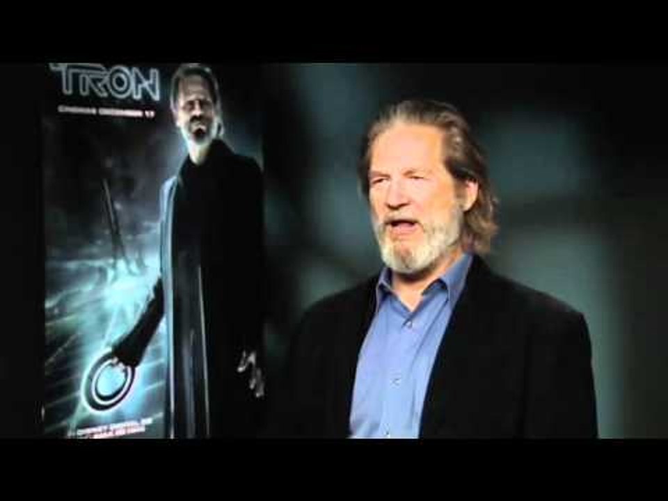 Jeff Bridges Talks Tron Legacy | Empire Magazine