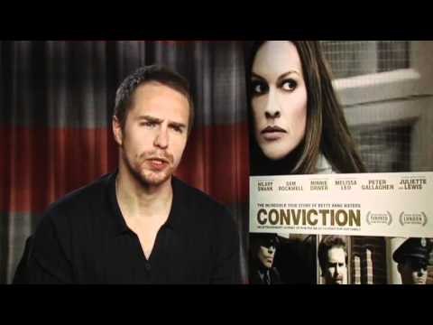 Sam Rockwell Talks Conviction | Empire Magazine