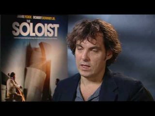 Joe Wright talks The Soloist | Empire Magazine