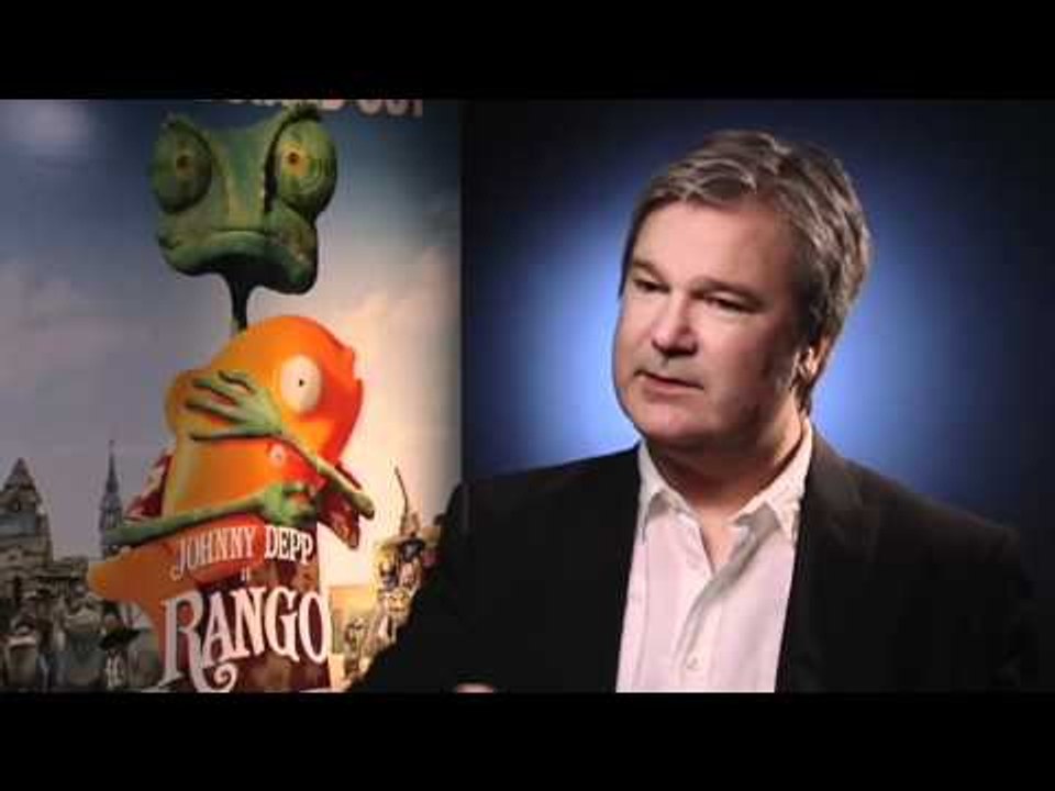 Gore Verbinski on Rango | Empire Magazine