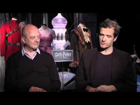 David Barron And David Heyman On Harry Potter And The Deathly Hallows: Part One | Empire Magazine