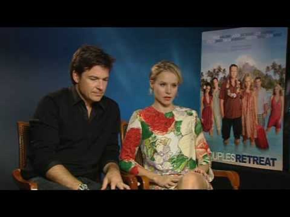 Jason Bateman and Kristen Bell Interview | Empire Magazine