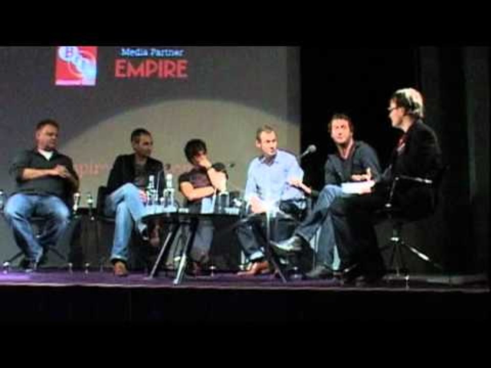 James Purefoy on John Carter Of Mars | Empire Magazine