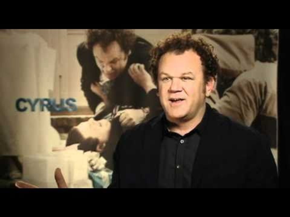 We talk to John C. Reilly about Cyrus | Empire...