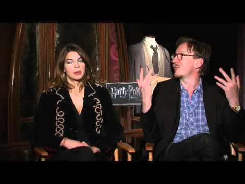 David Thewlis And Natalia Tena Talk Harry Potter And The Deathly Hallows: Part One | Empire Magazine