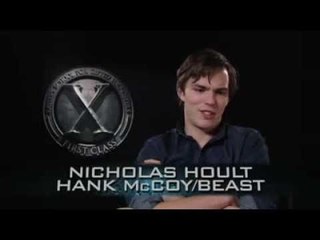 Nicholas Hoult Talks X-Men: First Class | Empire Magazine