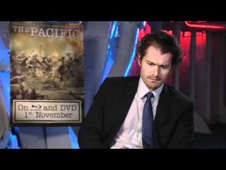 James Badge Dale On The Pacific | Empire Magazine