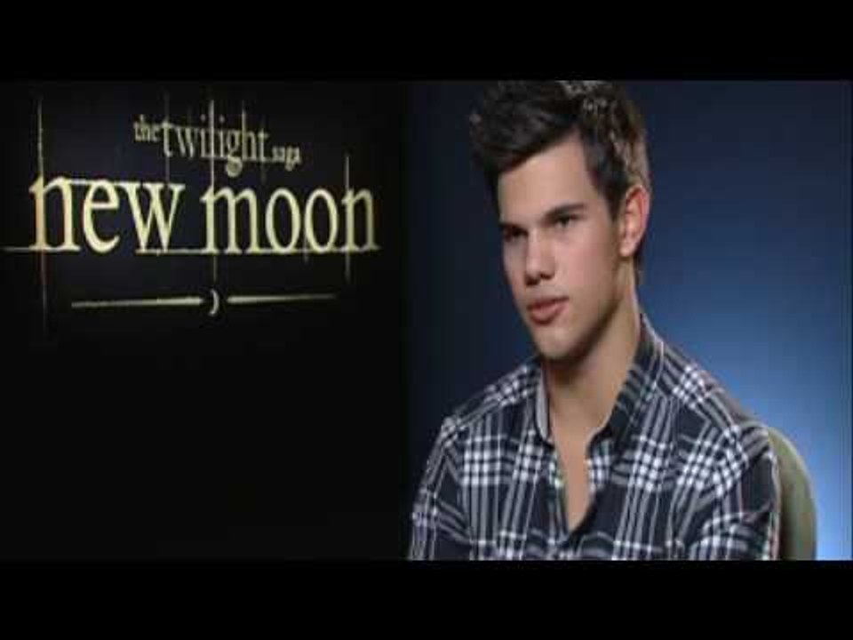 Taylor Lautner Talks Twilight: New Moon | Empire Magazine