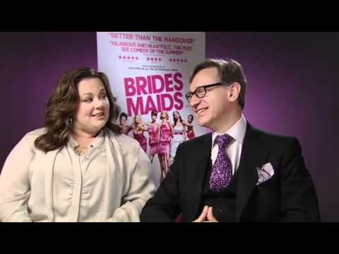 Melissa McCarthy and Paul Feig on Bridesmaids | Empire Magazine