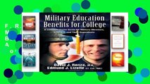 F.R.E.E [D.O.W.N.L.O.A.D] Military Education Benefits For College: A Comprehensive Guide for