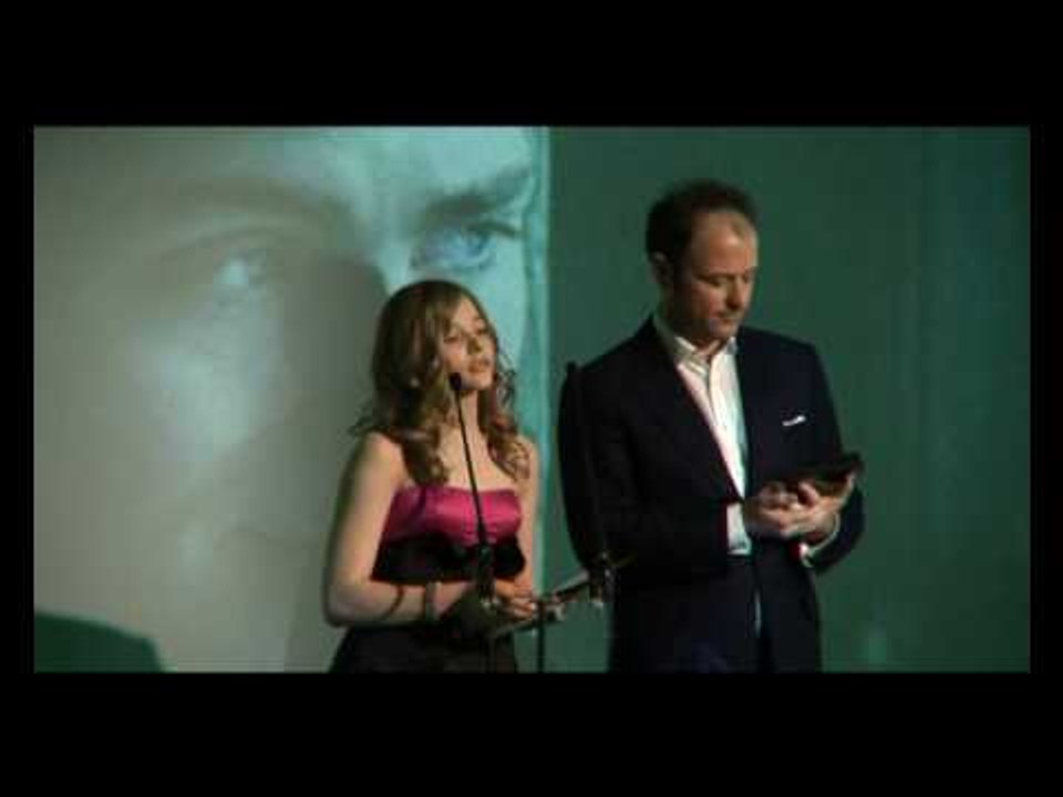 Jameson Empire Awards 2010 - Best Newcomer: Aaron Johnson (Nowhere Boy) | Empire Magazine