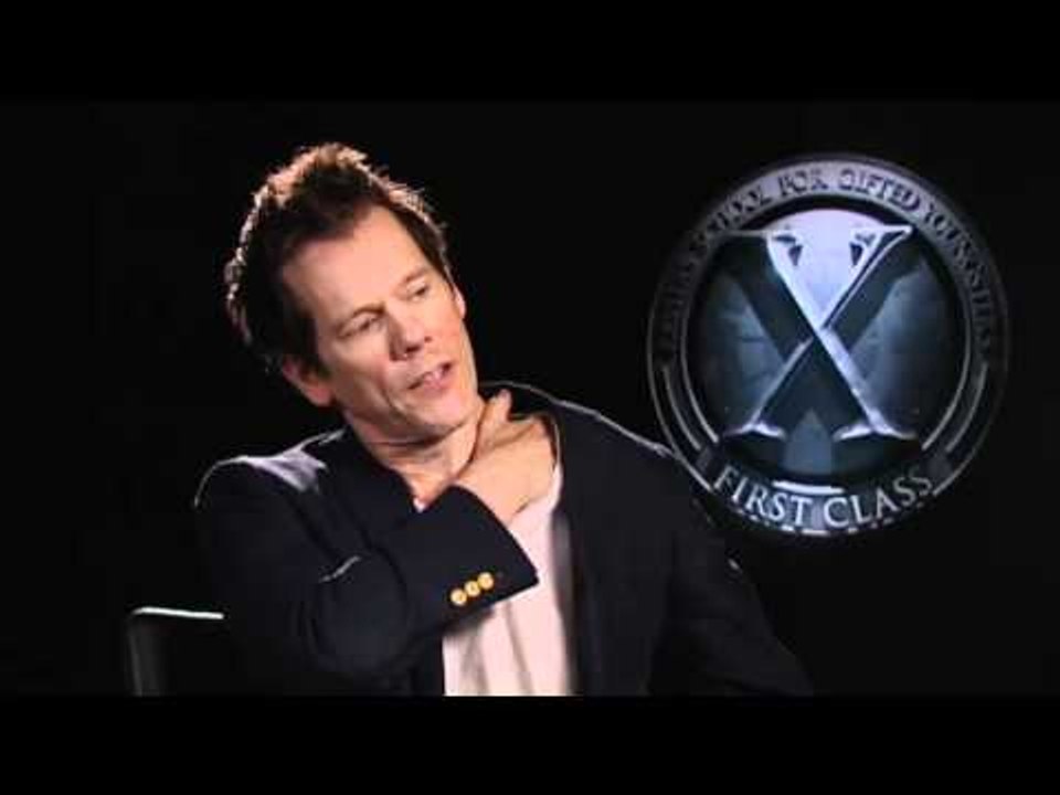 Kevin Bacon On X-Men: First Class | Empire Maga...