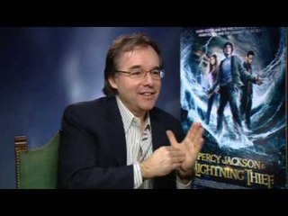 Chris Columbus Talks Percy Jackson and the Lightning Thief | Empire Magazine