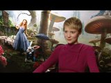 Mia Wasikowska on Alice In Wonderland | Empire Magazine