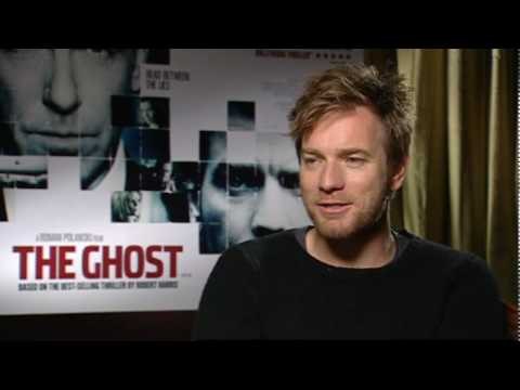 Ewan McGregor Talks The Ghost | Empire Magazine