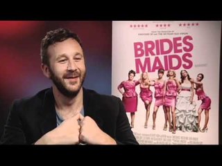 Chris O'Dowd talks Bridesmaids | Empire Magazine