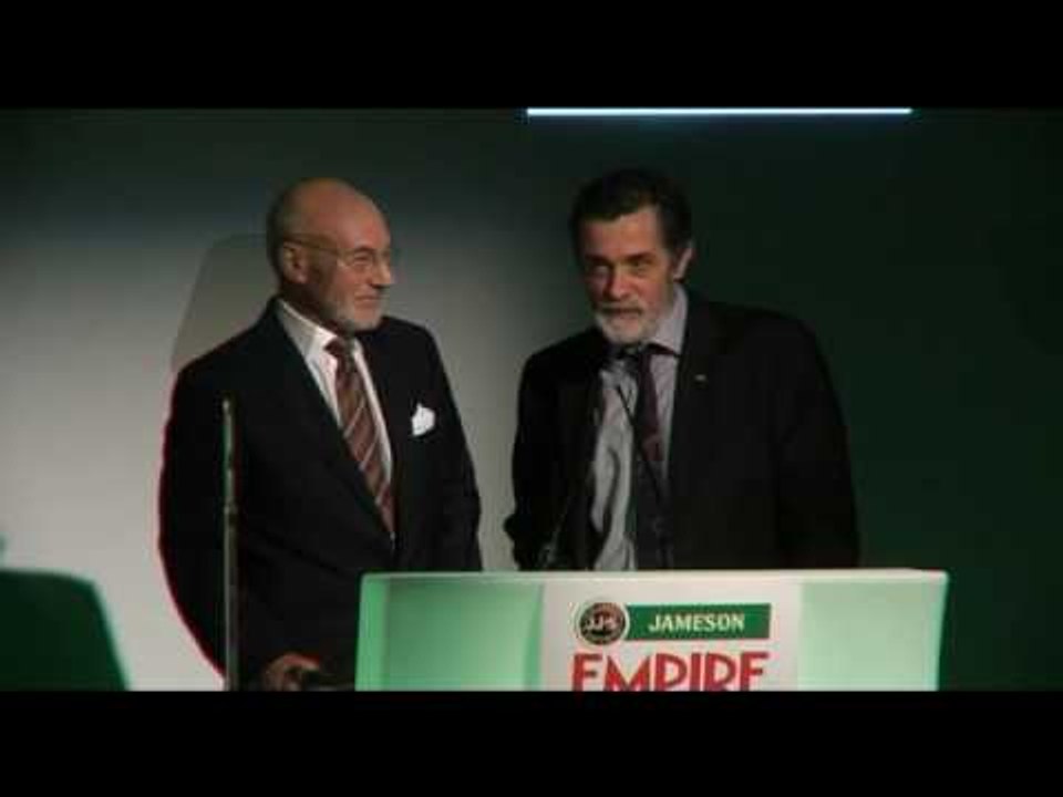 Jameson Empire Awards 2010 - Empire Icon: Ian McKellen | Empire Magazine