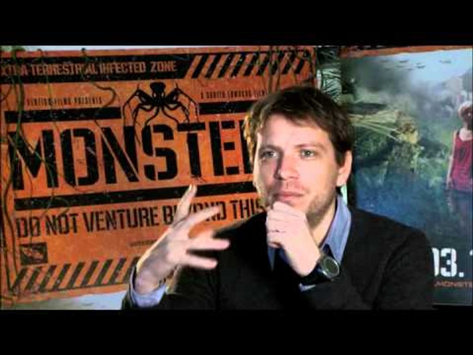 MONSTERS parables and subtexts Gareth Edwards |...