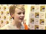 Carey Mulligan Talks The Great Gatsby - Comic-Con 2011 | Empire Magazine