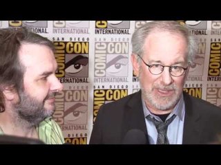 Comic Con 2011: Spielberg & Jackson talk Tintin | Empire Magazine