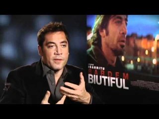 Javier Bardem talks Biutiful | Empire Magazine