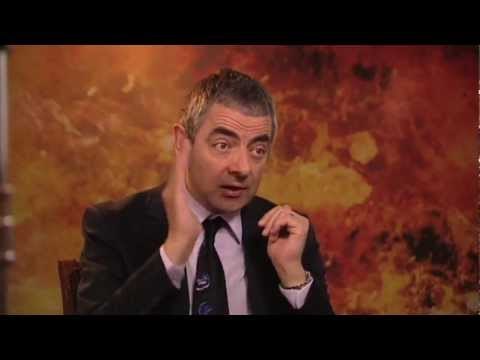 Rowan Atkinson Interview Johnny English Reborn | Empire Magazine