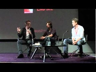MOVIE CON III: Danny Boyle and Christian Colson Part 2 | Empire Magazine