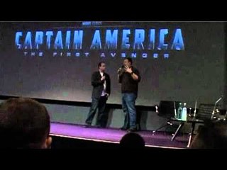 MOVIE CON III: Kevin Feige On Captain America | Empire Magazine