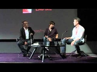 MOVIE CON III: Danny Boyle and Christian Colson Part 3 | Empire Magazine