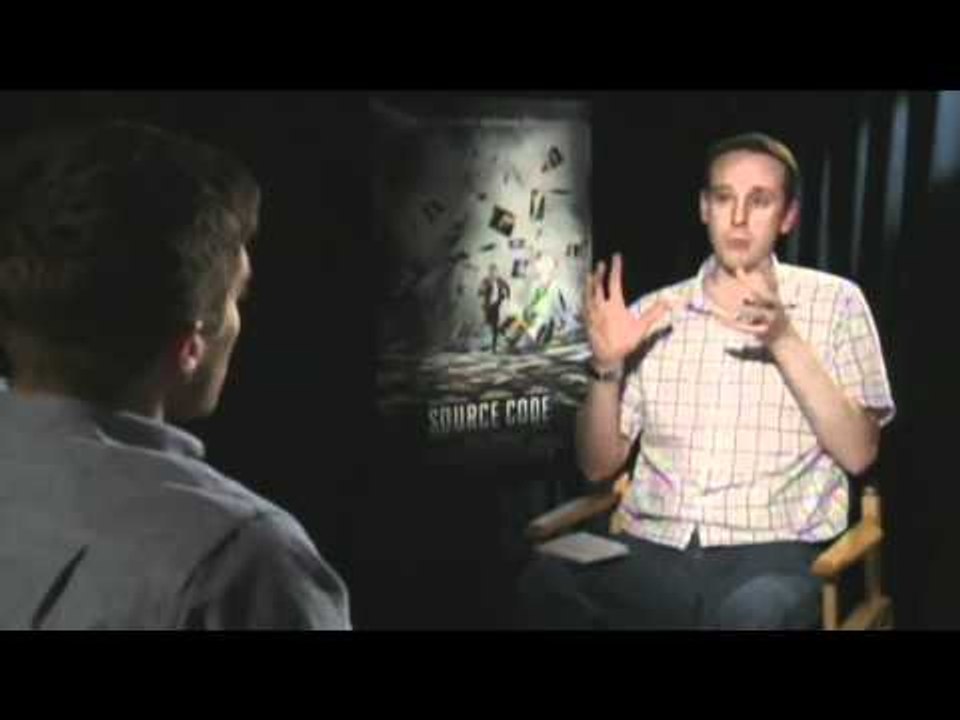 Jake Gyllenhaal on Source Code | Empire Magazine