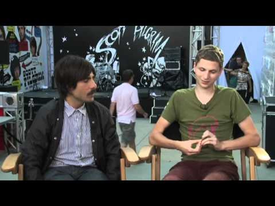 Scott Pilgrim vs. the World - Michael Cera & Jason Schwartzman interview | Empire Magazine