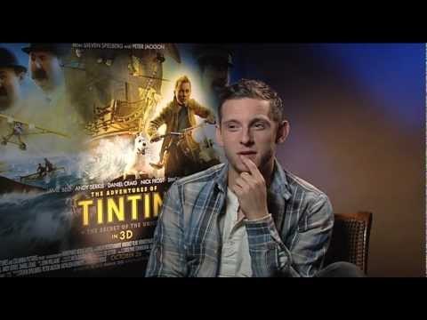 Jamie Bell Interview The Adventures of Tintin | Empire Magazine