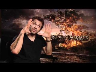 Zack Snyder Talks Legend of the Guardians | Empire Magazine