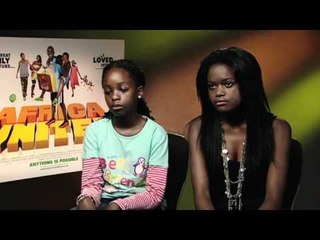 Africa United: The Girls' Story | Empire Magazine
