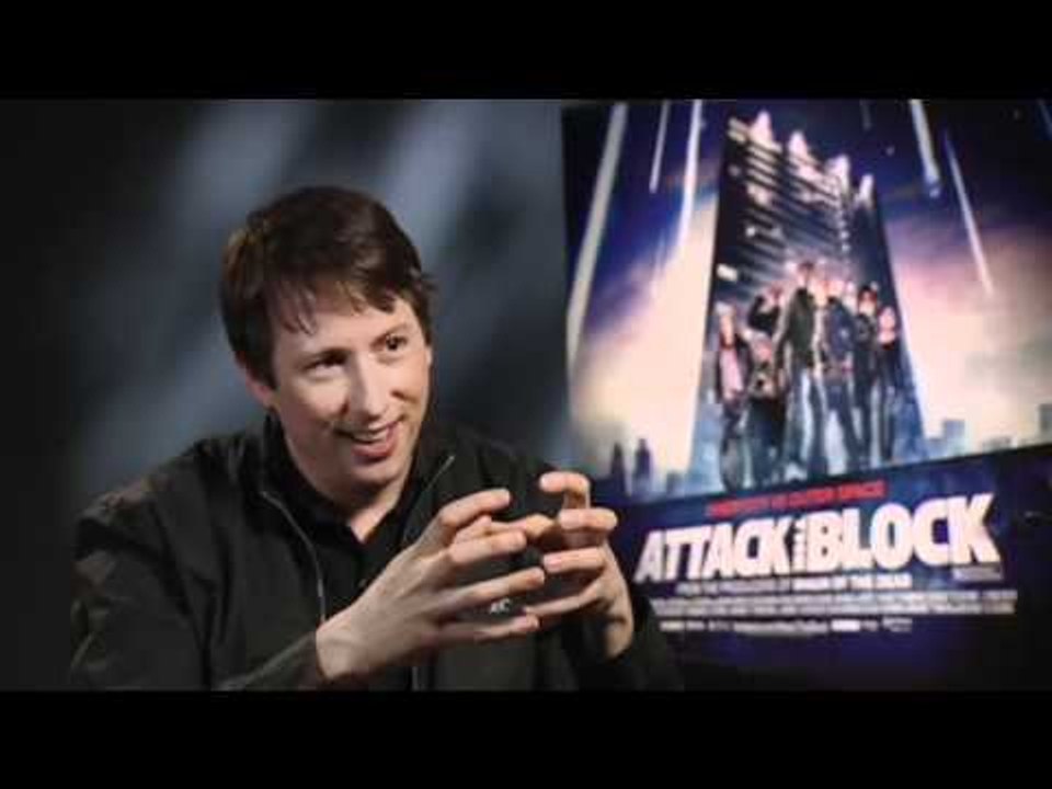 Joe Cornish on Attack The Block | Empire Magazine