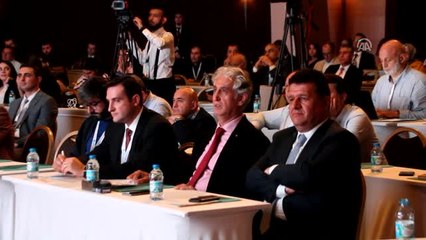 Sasder 6. Ulusal Kongresi Başladı