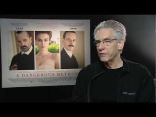 David Cronenberg Interview -- A Dangerous Method | Empire Magazine