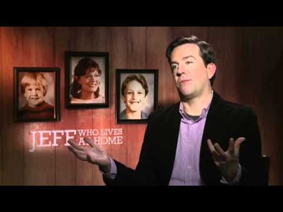 Ed Helms Interview -- Jeff, Who Lives At Home | Empire Magazine