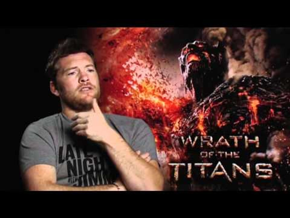 Sam Worthington Interview -- Wrath Of The Titans | Empire Magazine