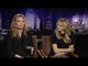 Michelle Pfeiffer And Chloe Grace Moretz Interview -- Dark Shadows | Empire Magazine