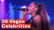 20 Celebrities You Didn't Know Were Vegan