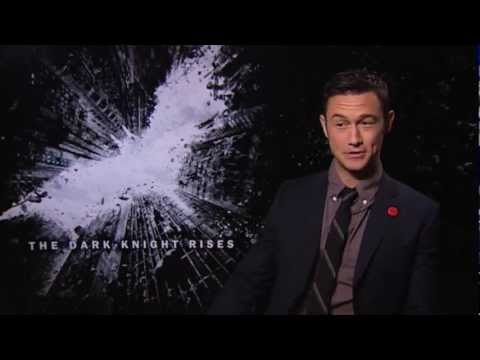 Joseph Gordon-Levitt Interview The Dark Knight Rises | Empire Magazine