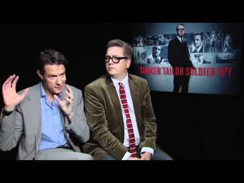 Tomas Alfredson And Peter Straughan On Tinker Tailor Soldier Spy | Empire Magazine