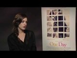 Anne Hathaway and Jim Sturgess talk One Day | Empire Magazine